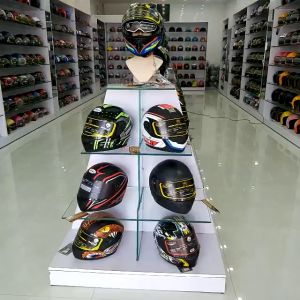 MŨ BẢO HIỂM TRÙM ĐẦU CHÍNH HÃNG ASIA MT124K