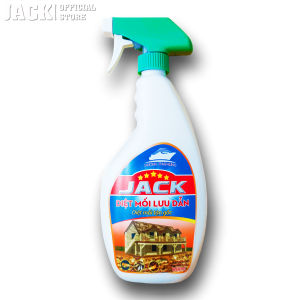 Diệt Mối Tận Gốc Siêu Mạnh Chống Mối Mọt Siêu Hiệu Quả Jack 650ml