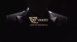 Vanzo Goddess Series 2266 White Musk & Rose Japan Technology 70ml Car Air Freshener