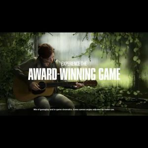 [PC GAME] Last Of Us Part 2 Remastered +DLC Offline Game for Windows