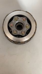[TRS] KAMPAS KOPLING ASSY VIAR KARYA 150 200CC TIPE LAMA LAMPU BULAT TOSSA KAISAR