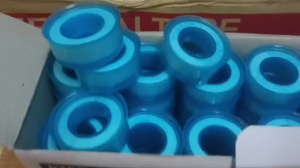 Keo Lụa hộp 60 cuộn băng keo tan quấn ron(Cao su non) Hiệu TomBo 9082 Malaysia