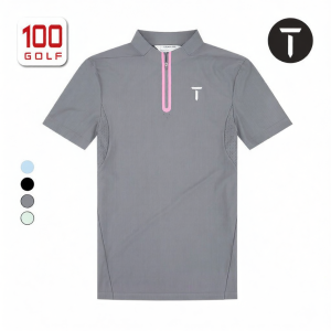 EUROPEAN TOUR | Sun Protection Breathable Moisture Wicking High Elastic T-Shirt