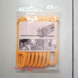 Portable Dual-Head OLFA Film Cutting Knife SK-15 Safety Box Opener Art And Craft Knife Hand Tool from Japan Plastic Material