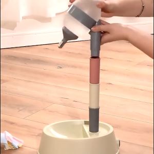 SKISOPGO 2 ซึ่งทุกๆ ของการดื่มและน้ำดื่ม ที่ให้กับห ขวดน้ำกระต่าย 2 ประสบการณ์ สําหรับห ขวดน้ำสูง แพรี่ด็อก ขนาด สำหรับสัตว์เลี้ยง