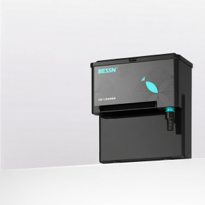 BESSN | Bộ Lọc Bể Cá Treo Tường có Aeration và Làm Sạch nhỏ