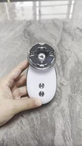 Neck Face Massager V Face Lifting Beauty Instrument Skin Tighten Firming Machine Facial Contouring Massage Tool for Puffiness