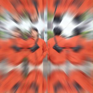 AM - Tas Tangan Pria Waterproof / Clutch Bag Anti Air / Dompet Eksklusif - AM - Hand Bag Pria dengan Bahan Tahan Air dan Desain Stylish