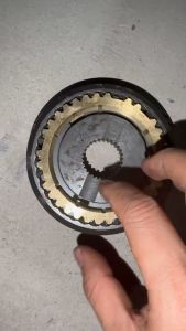 Bộ đồng tốc hộp sô 5-20 4/5 28 then trong đồng tốc xe 1 tấn đến 25 tấn xe ô tô ben thùng các loại