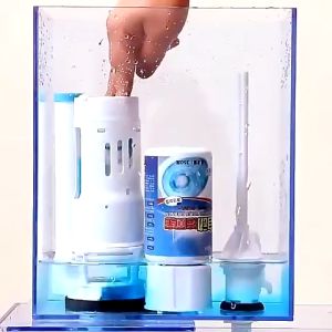 ✅【Local delivery】✅ Toilet Bowl Cleaner 350ml Deodorizer Automatic Flush Bathroom Detergent Cleaner Dirt Removal Stain