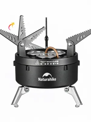 NatureHike | Quick Assembly Portable Outdoor Camping Table Foldable