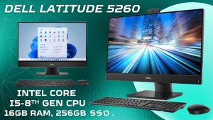 Refurbish All in One PC Dell OptiPlex 5260 AIO Dell OptiPlex 7450 AIO Dell OptiPlex 9030 AIO for Office and Home