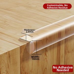HUAZINIAO | Eco-Friendly Non-toxic Silicone Childrens Corner Protector