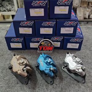 3สี ปั้มนิชชิน NISSIN แท้100% W125 ตรงรุ่น มีหน้าร้าน พร้อมส่ง