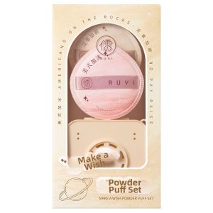RUYI | No-Powder-Eating Ultra-Soft Concealing Beauty Sponge Thumb Shaped