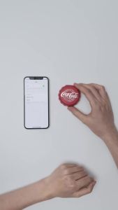 Coca-Cola | Tai Nghe Không Dây Coca-Cola T13 True Wireless Bán Trong Tai Bluetooth 5.4 Trình Điều Khiển Động 13mm Điều Khiển Cảm Ứng Khử Tiếng Ồn Cuộc Gọi ENC