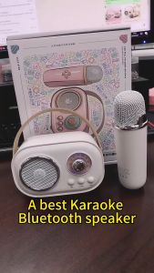 ลำโพงบลูทูธ C20 Plus Blutooth Speaker ลำโพงบลูทูธแบบพกพา รองรับUSB/TF/AUX จัดปาร์ตี้ปีใหม่