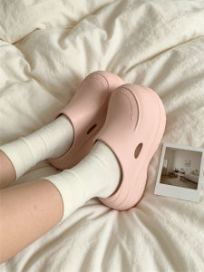 XIXITIAO | Student Slip On Comfort Slides Thick Sole Anti-Slip