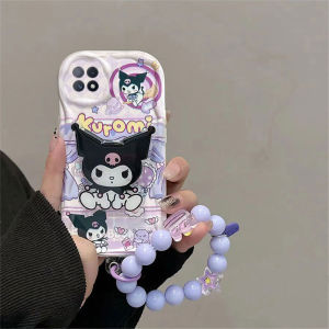 Oppo A53 5G Full Screen Silicone Phone Case Womens Cute Cartoon Design Protective Cover Soft Shell Anti-Fall Eco-Friendly
