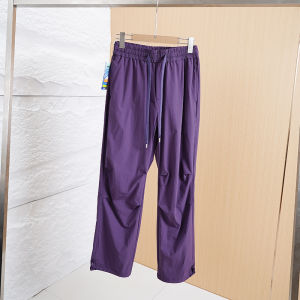 Outdoor Mountain Series Mens Casual Sports Straight Leg Umbrella Soldier Pants Waterproof Spring Summer New Arrival Fashionable