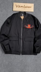 Áo khoác Bomber ThêuÁo Khoác Nam Áo Khoác Thêu Áo Khoác Sukajan Jacket Cho Nam