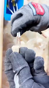 Alat Pemutar Kawat Kabel Konektor Bahan Baja Mata Bor Wire Twisting Twister Penggulung Penyambung Kabel / Alat Twisting Kabel Auto / Mata Bor Penyambung Kabel Listrik Twisting Tool