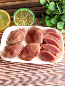 JinBaoZhai Duck Gizzard Snacks 500g Five Spices/Spicy Flavor Individually Packaged Leisure Food from Wuxi Jiangsu China