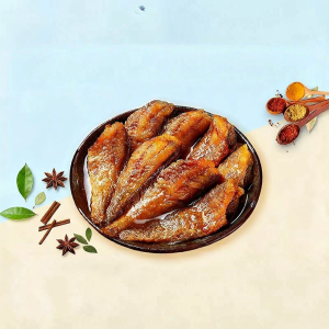 WENXIANGZAN | Five-Spice Ready-to-Eat Canned Fish