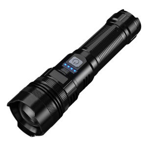 Jetbeam | Ultra Bright Rechargeable Outdoor Long-Range Portable Multi-Function LED Flashlight