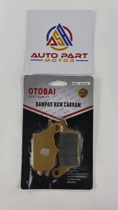 (OTOBAI) Dispad Blade / Revo Kampas Rem Cakram Motor