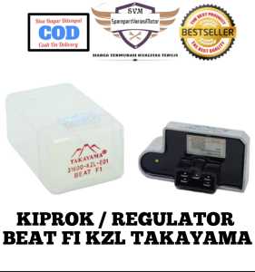 KIPROK BEAT FI KZL REGULATOR BEAT FI KZL ORIGINAL TAKAYAMA