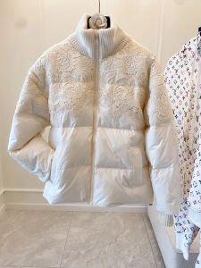 GOUWU | Elegant Stylish Short Down Jacket Lightweight