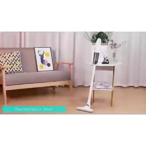 Epic Finds Vacum Cleaner 7 IN 1 Penyedot Debu Portable Cordless Multifungsi / Alat Pel Lantai / Sapu Lantai Otomatis / Hapus Tungau Hisap Kuat 30000PA Mobil/Rumah