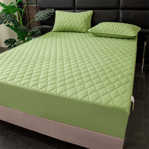 Waterproof Quilted Maternity Grade Urine Protection Mattress Cover Bed Sheet