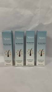 NEXORA Kontrol minyak Scalp essence Pertumbuhan rambut Menstabilkan akar rambut30g