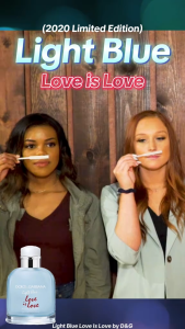 Premium Women’s Perfume – Sweet Fruity Vanilla & Fresh Citrus Eau de Toilette