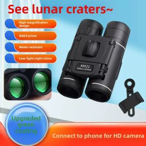 High Power HD Professional Concert Bird Watching Portable Telescope