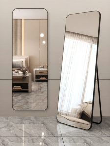 Leyuan | Minimalist Wall-Mounted Full-Length Mirror