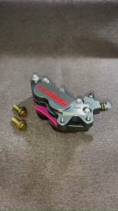 Heo dầu Frando 4 pis bố hồng MS08