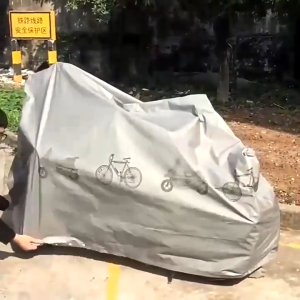 Waterproof and Sunshade Universal Bicycle/Electric Vehicle/Motorcycle Cover Bicycle Accessories