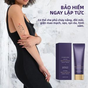 Kem Che Khuyết Điểm Vết Thương Chống Thấm Nước Với Công Thức Che Phủ Hình Xăm Độ Che Phủ Cao Hiệu Ứng Tự Nhiên Chống Mồ Hôi Mỹ Phẩm Chăm Sóc Cơ Thể 103ml