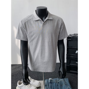 CHENMU | Quick Dry Slim Fit Polo Shirt