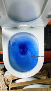 SORENTO TWISTER FLUSH ONE PIECE WATER CLOSET S-TRAP 150200250MM WITH UF MATERIAL SOFT CLOSE TOILET SEAT COVER / SRTWC8517-SH-UF