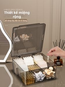 AOQILA | Tổng Hợp Mẫu Chăm Sóc Da Bằng Acrylic Chống Bụi