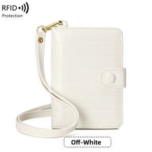 MLZH | RFID Blocking Travel Passport Organizer