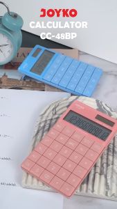 Kalkulator Joyko CC-48BP 12 Digit Check Correct: Solusi Akurat untuk Bisnis