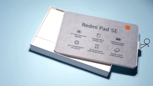 Xiaomi Pad SE 11 นิ้ว (Global Version) แท็บเล็ตจอใหญ่ แบตอึด รองรับ Wi-Fi | แท็บเล็ตเพื่อความบันเทิง ดูหนัง เล่นเกม ทำงาน | รับประกันศูนย์ไทย