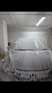 Wash & Wax Car Shampoo by AutoGard Advance PH Neutral formula Made with Real Carnauba Wax