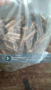 Cây gối hạc khô 500g