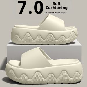 JIFANPAUL | Platform Slippers Anti-slip Outdoor Beach Sandals